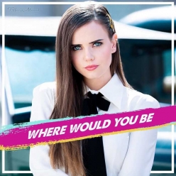 Tiffany Alvord - Where Would You Be